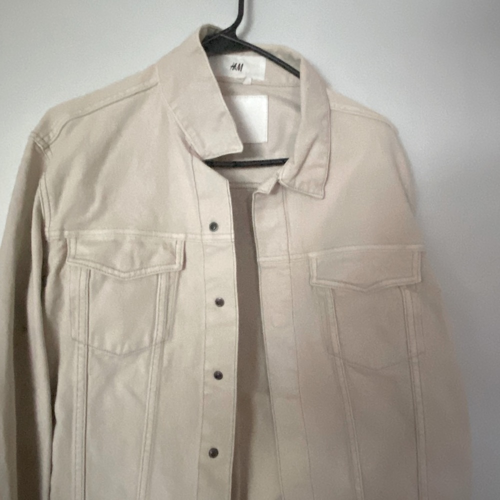 H&M Jean jacket